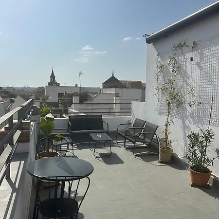 Almazen Apartamentos, Arrayan 23 Sevilla Exterior foto