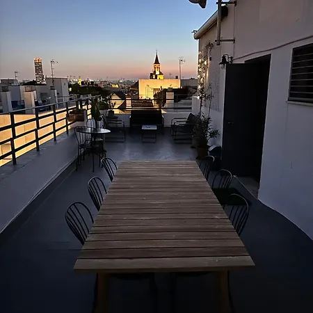 Almazen Apartamentos, Arrayan 23 Sevilla Exterior foto