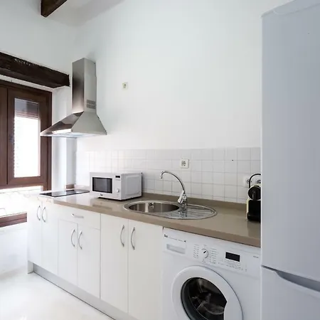 Almazen Apartamentos, Arrayan 23 Sevilla Exterior foto