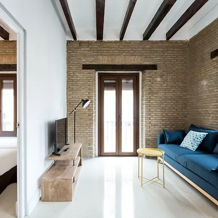 Almazen Apartamentos, Arrayan 23 Sevilla Exterior foto
