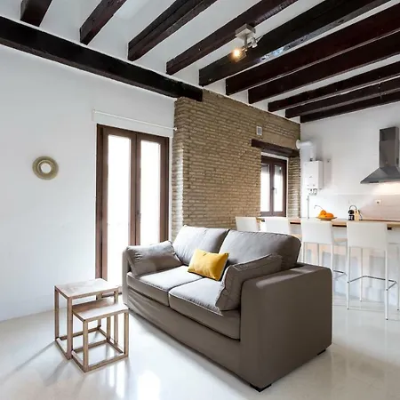 Almazen Apartamentos, Arrayan 23 Sevilla Exterior foto