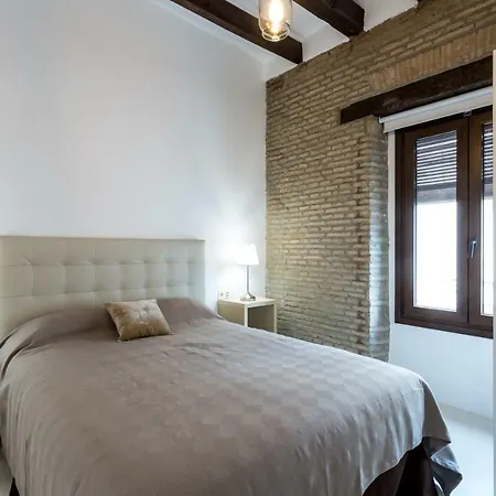 Almazen Apartamentos, Arrayan 23 Sevilla Exterior foto