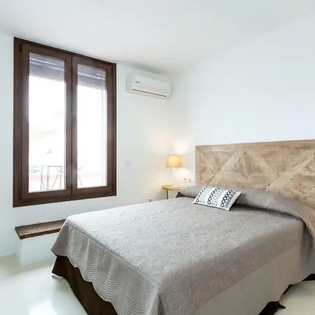 Almazen Apartamentos, Arrayan 23 Sevilla Exterior foto