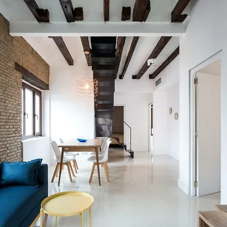 Almazen Apartamentos, Arrayan 23 Sevilla Exterior foto