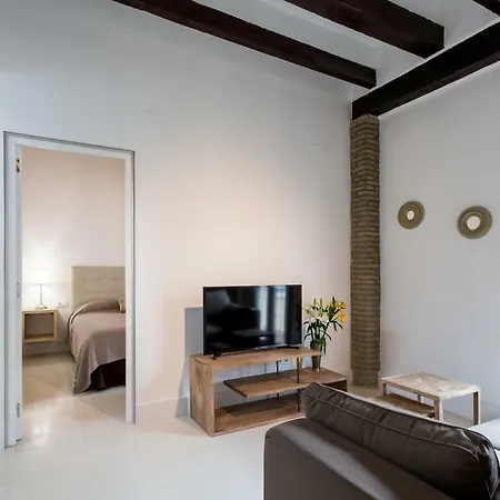 Almazen Apartamentos, Arrayan 23 Sevilla Exterior foto