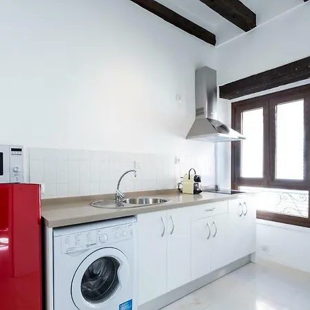 Almazen Apartamentos, Arrayan 23 Sevilla Exterior foto