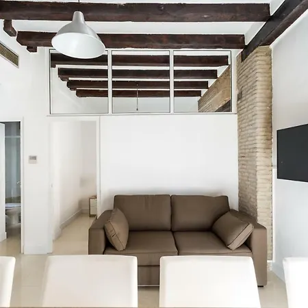 Almazen Apartamentos, Arrayan 23 Sevilla Exterior foto