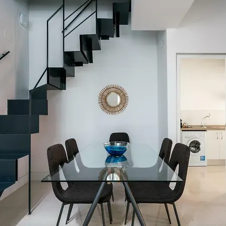 Almazen Apartamentos, Arrayan 23 Sevilla Exterior foto