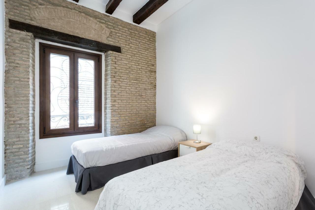 Almazen Apartamentos, Arrayan 23 * Sevilha