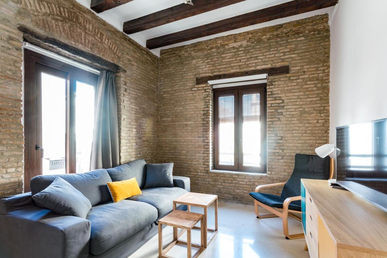 Apartamento Almazen Apartamentos, Arrayan 23 Sevilha