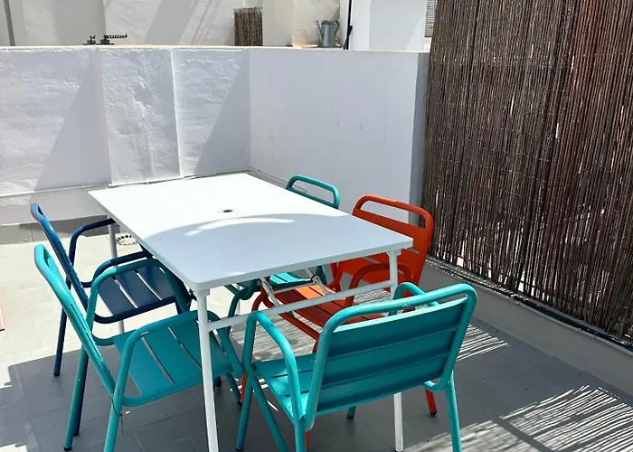 Almazen Apartamentos, Arrayan 23